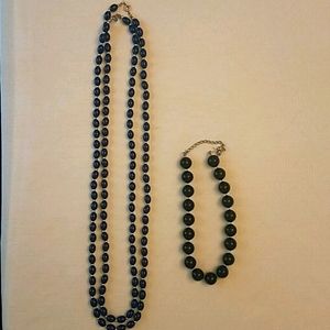 60's Beaded Costume Jewelry